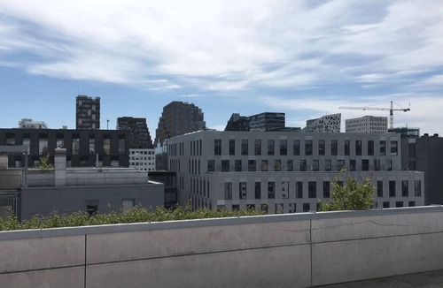 Gronland Apartment | Stunning Hotel Penthouse Located in Central Oslo