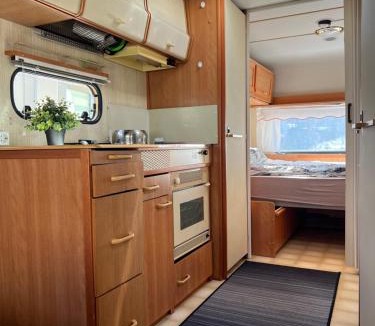 Sommarøy Other | Stunning Summer Caravan in Sommarøy