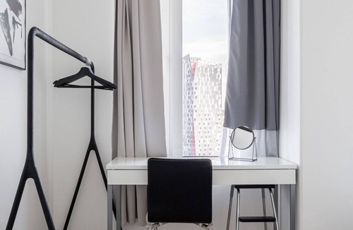 Tampere Apartment | Stunning Views 2BR with Sauna - Nokia Arena