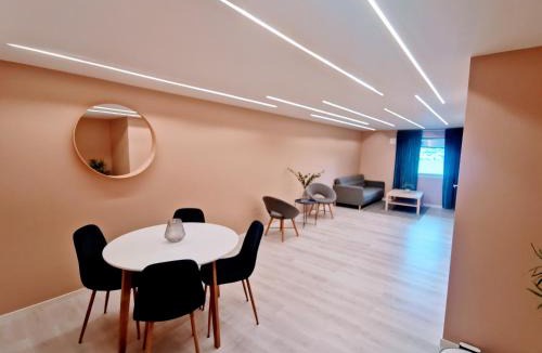 Tromso Apartment | Stunning Views & Central Location in Tromsø