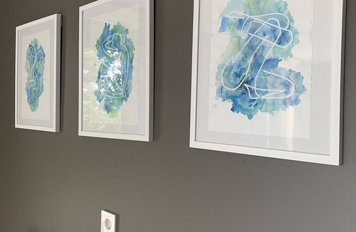 Orgryte-Harlanda Apartment | Style Meets Location in Göteborg