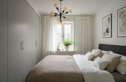 Appelviken Apartment | Stylish 2BR - 10 Minutes to Central City - Private Terrace