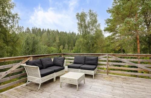 Bjorboholm Villa | Stylish 2BR Retreat with Sauna & Large Terrace