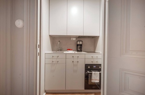 Ostermalm Apartment | Stylish and Central Stockholm Östermalm Apartment