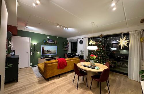 Lillestrom Apartment | Stylish apartment in a fun neighborhood