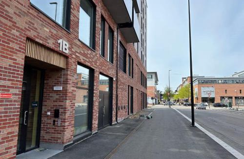 Lillestrom Apartment | Stylish apartment in a fun neighborhood