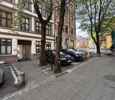 Oslo City Centre Apartment | Stylish apartment in the center of Oslo
