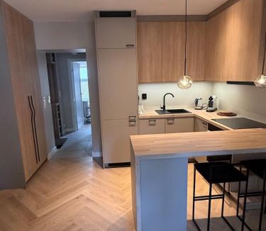 Oslo City Centre Apartment | Stylish apartment in the center of Oslo