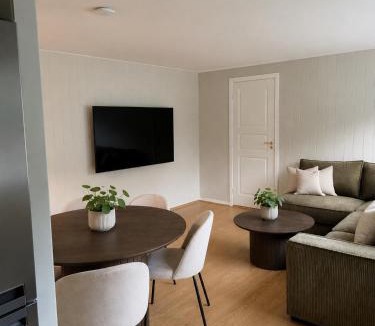 Svolvaer Apartment | Stylish apartment in the center of Svolvær