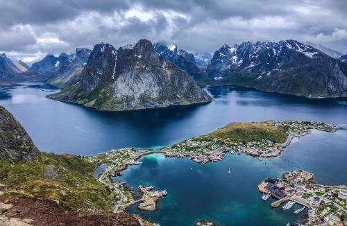 Svolvaer Apartment | Stylish apartment in the center of Svolvær