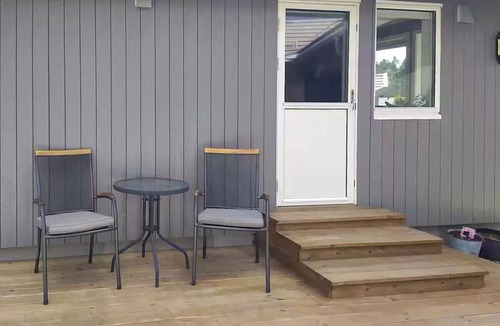 Arendal House | Stylish cabin experience in beautiful surroundings