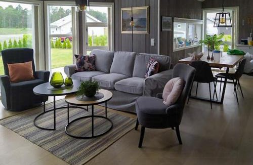 Arendal House | Stylish Cabin Experience In Beautiful Surroundings