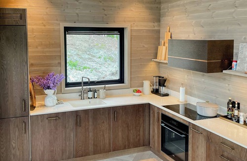 Odda House | Stylish cabin in scenic surroundings