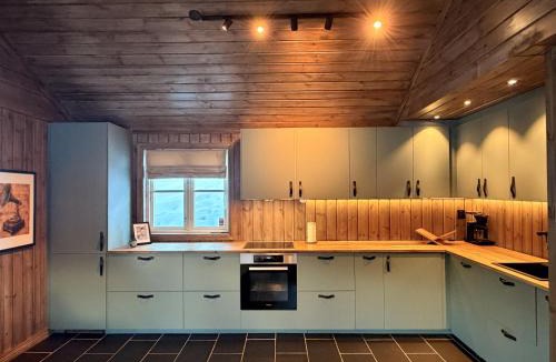 Hemsedal House | Stylish cabin near Hemsedal ski resort, 200 m to slopes & lift