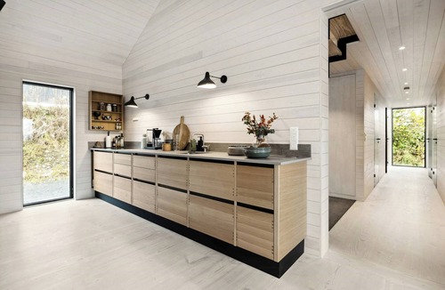 Oppdal House | Stylish cabin near Oppdal ski centre