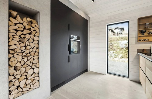 Oppdal House | Stylish cabin near Oppdal ski centre