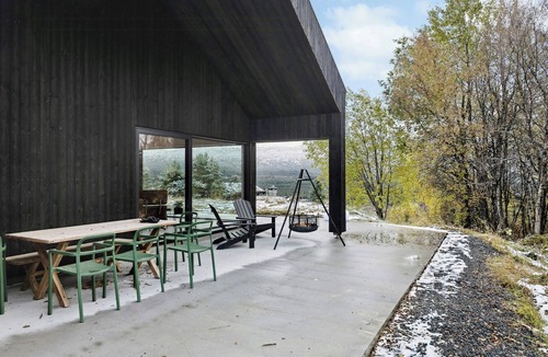 Oppdal House | Stylish cabin near Oppdal ski centre