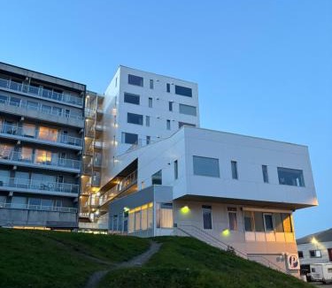 Tromso Apartment | Stylish City Apartment with Panoramic Views
