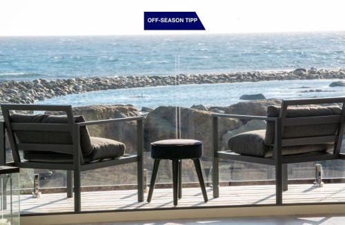Vestbygd House | Stylish Coastal House with Stunning Ocean View