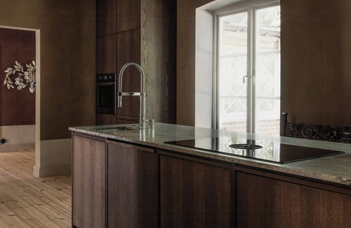 Glemminge House | Stylish farm with designer interior in Österlen