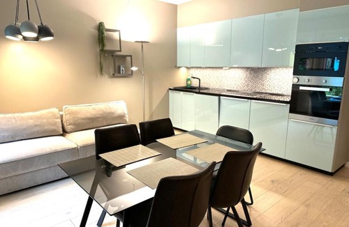 Gamle Oslo Apartment | Stylish flat at Sørenga for 6 persons, 2 bedrooms