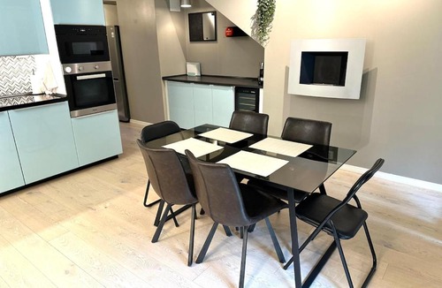 Gamle Oslo Apartment | Stylish flat at Sørenga for 6 persons, 2 bedrooms
