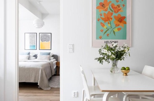 Kallio Apartment | Stylish Flat in Trendy Kallio