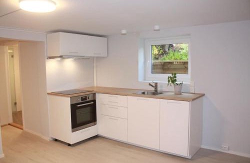 Nordstrand Apartment | Stylish Flat - Lush Garden Views