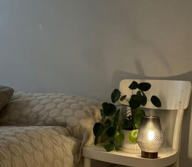 Nordstrand Apartment | Stylish Flat - Lush Garden Views