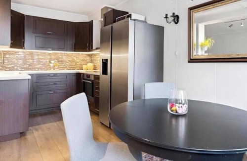 Trondheim Apartment | Stylish & Modern apartment, Near the centre, free parking !