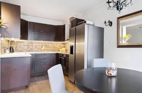 Trondheim Apartment | Stylish & Modern apartment, Near the centre, free parking !