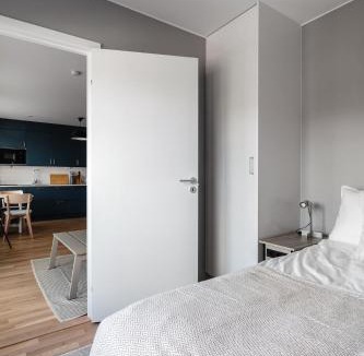 Taby Apartment | Stylish modern apartment in Stockholm