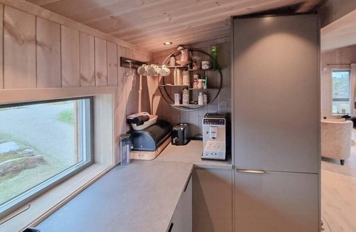 Skeikampen House | Stylish modern cabin in charming Kvitfjell