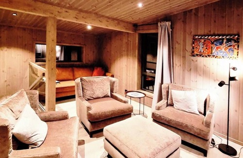 Skeikampen House | Stylish modern cabin in charming Kvitfjell