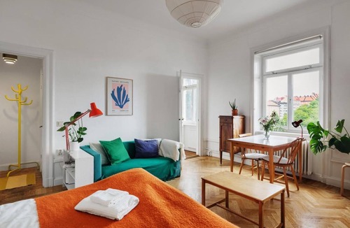 SoFo Apartment | Stylish Modern Flat In Stockholm Center