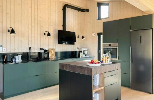 Flaa House | Stylish Mountain Cabin In Hallingdalen