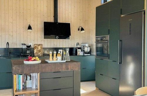Flaa House | Stylish mountain cabin in Hallingdalen
