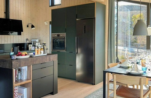 Flaa House | Stylish mountain cabin in Hallingdalen