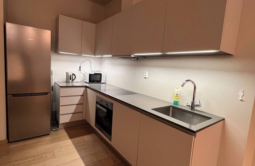 Gamle Oslo Apartment | Stylish Seaview 4 Beds Central Apartment Sorenga