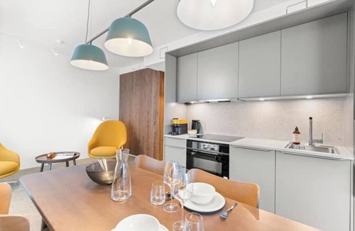 Lillestrom Apartment | Stylish Superior Studio Inspired by Østmarka