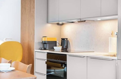 Lillestrom Apartment | Stylish Superior Studio Inspired by Østmarka