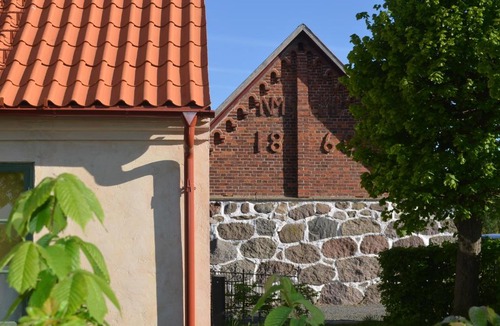Borrby House | Stylish Swedish farmhouse