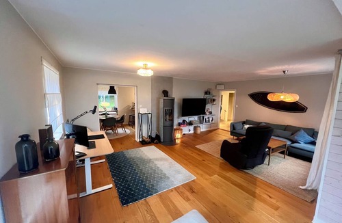 Ljungby House | Stylish Villa, Terrace & Garden