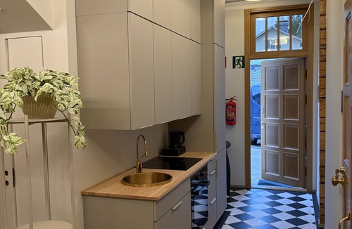 Kotka Apartment | Sugar Factory Apartments