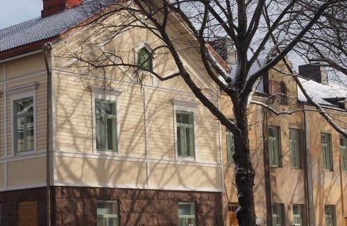 Kotka Apartment | Sugar Factory Apartments