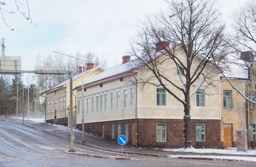 Kotka Apartment | Sugar Factory Apartments