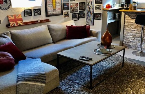 Soder Apartment | Suite apartment with garden and all amenities