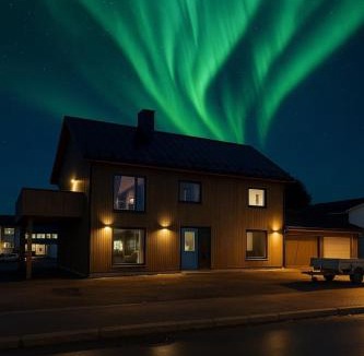 Leknes Apartment | Suite in center of Lofoten