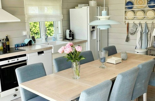 Larvik House | Summer cabin with sea view in Sandvika