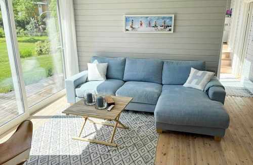 Larvik House | Summer cabin with sea view in Sandvika